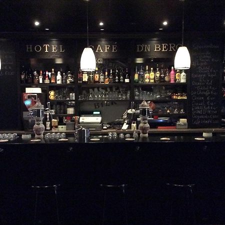 Hotel Den Berg Geertruidenberg Kültér fotó