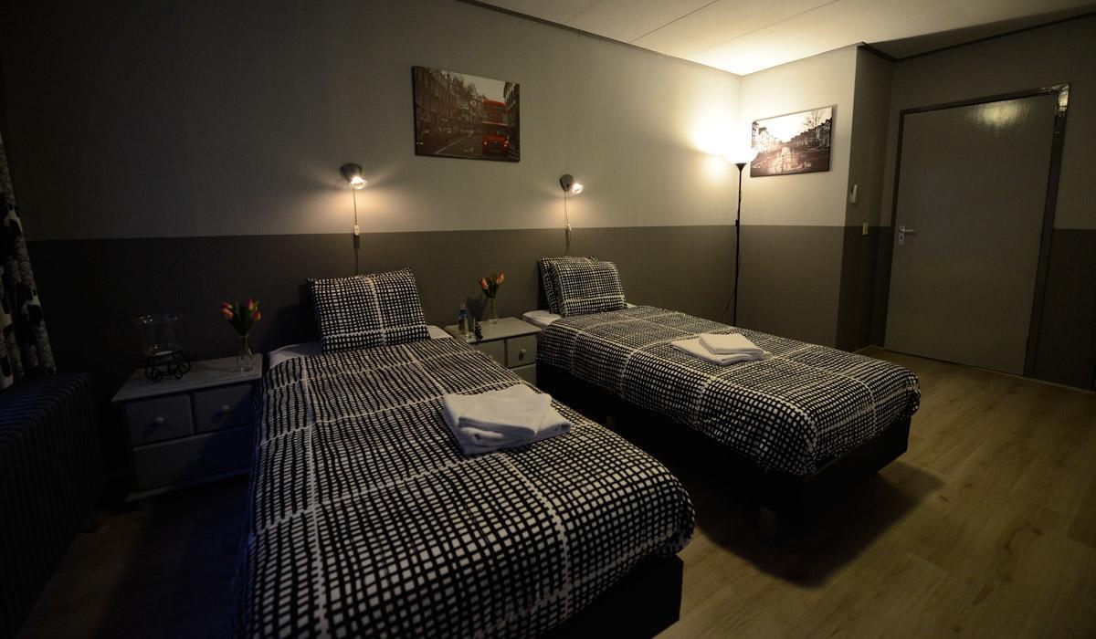 Hotel Den Berg Geertruidenberg Kültér fotó