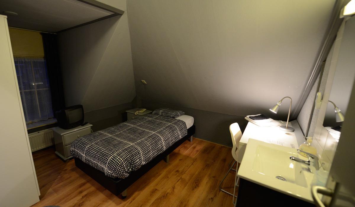 Hotel Den Berg Geertruidenberg Kültér fotó