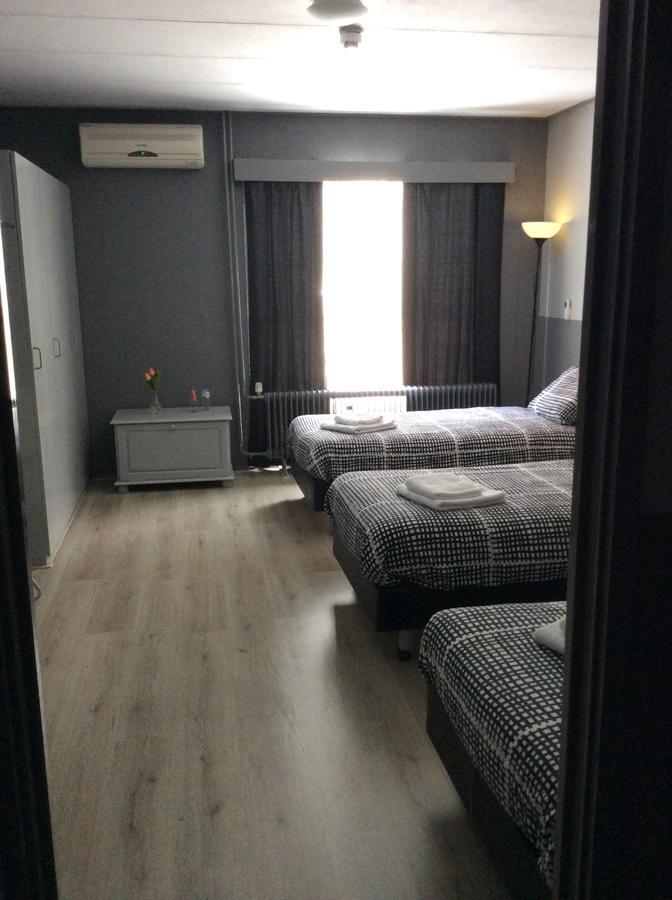 Hotel Den Berg Geertruidenberg Kültér fotó