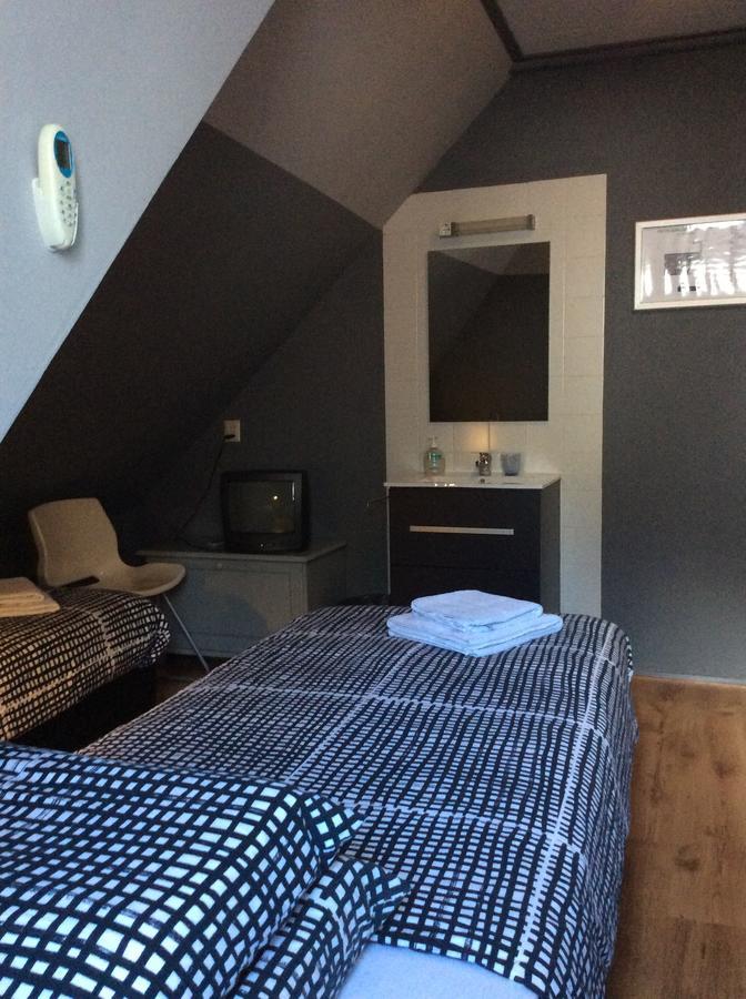 Hotel Den Berg Geertruidenberg Kültér fotó