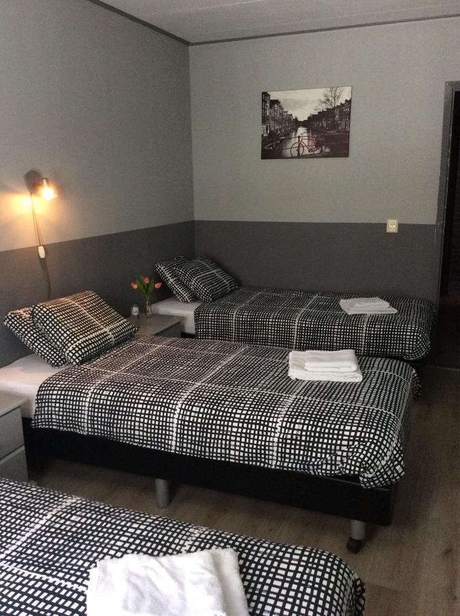 Hotel Den Berg Geertruidenberg Kültér fotó