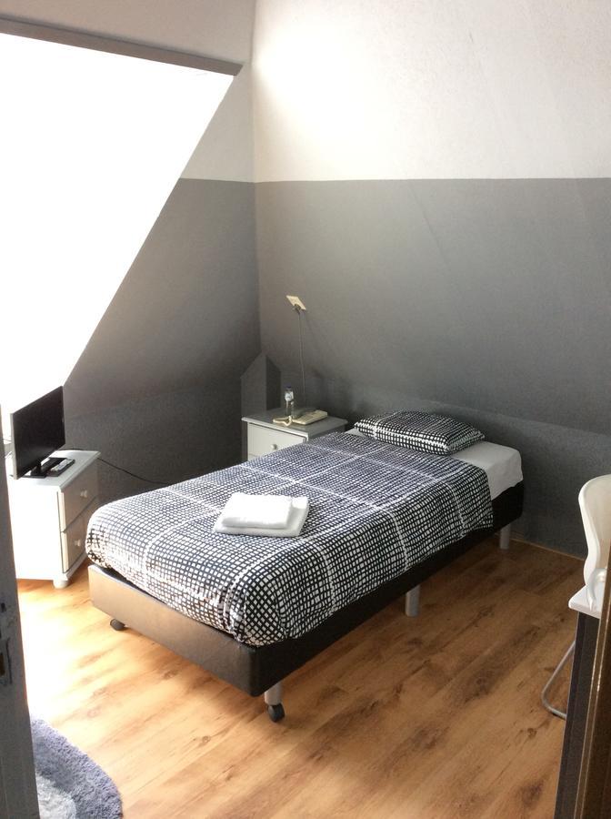 Hotel Den Berg Geertruidenberg Kültér fotó