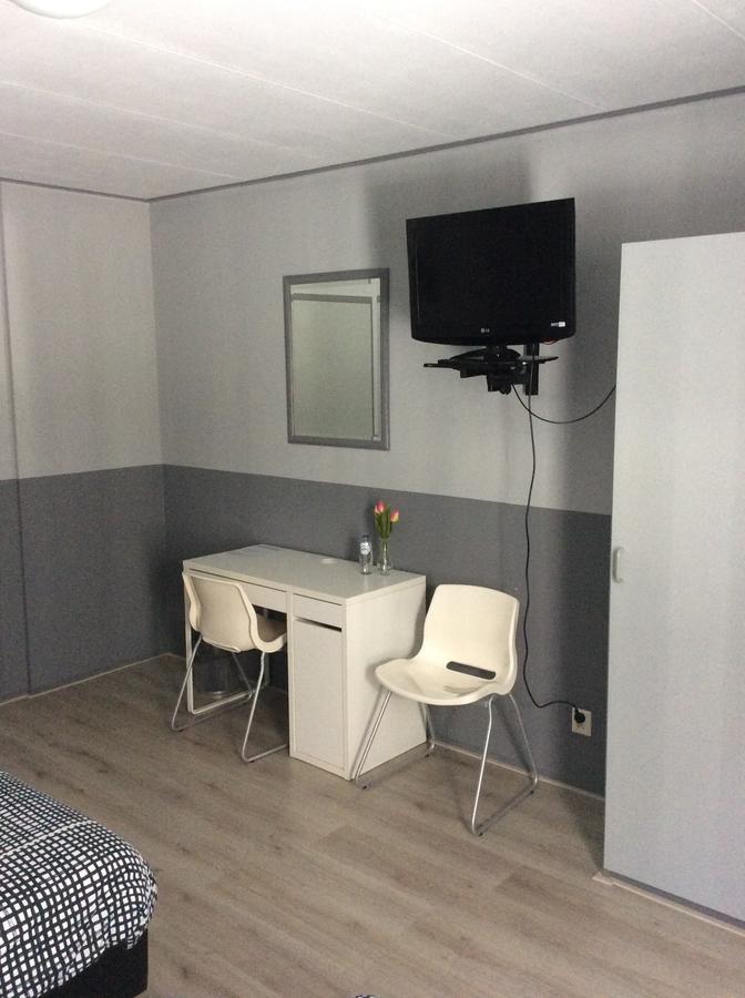 Hotel Den Berg Geertruidenberg Kültér fotó